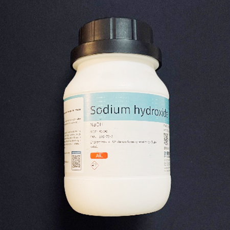 SODIUM HYDROXIDE