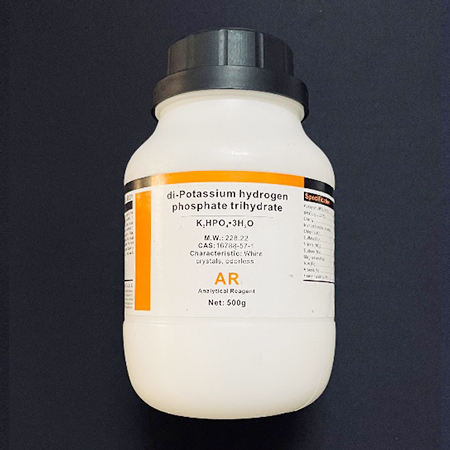 DI-POTASSIUM HYDROGEN PHOSPHATE TRIHYDRATE