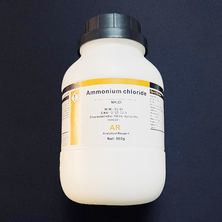 AMMONIUM CHLORIDE