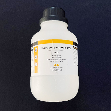 HYDROGEN PEROXIDE 30% (OXY GIÀ)