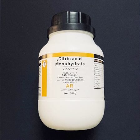 CITRIC ACID MONOHYDRATE