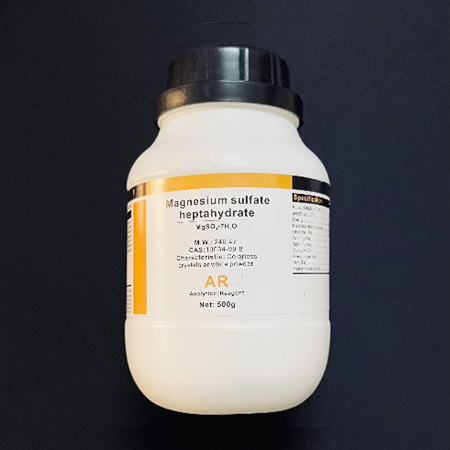 MAGNESIUM SULFATE HEPTAHYDRATE
